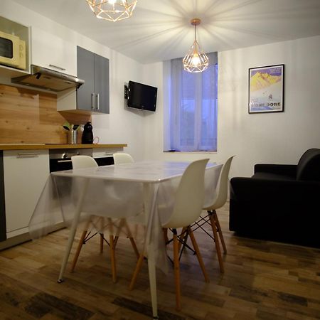 Villa Jean Julien - Le Guery - Appartement T2Bis - 2 Chambres - 4 Personnes Le Mont-Dore Εξωτερικό φωτογραφία