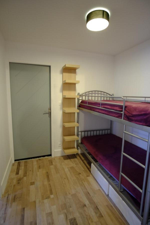 Villa Jean Julien - Le Guery - Appartement T2Bis - 2 Chambres - 4 Personnes Le Mont-Dore Εξωτερικό φωτογραφία