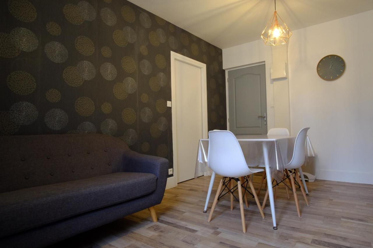 Villa Jean Julien - Le Guery - Appartement T2Bis - 2 Chambres - 4 Personnes Le Mont-Dore Εξωτερικό φωτογραφία